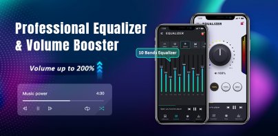 Tăng cường âm trầm-Equalizer