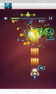 Cell War Space Shooting. screenshot 4