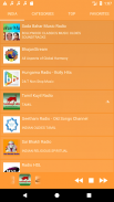 Indian Radio - Live FM Player screenshot 5