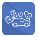 Car Maintenance Icon