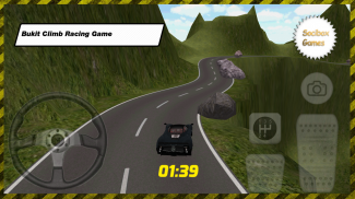 Sempurna Bukit Climb Racing screenshot 3