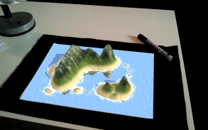LandscapAR Augmented Reality screenshot 3