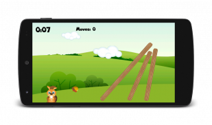 Wild Nuts - best squirrel game screenshot 3