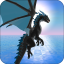 Dragon Simulator 3D Icon