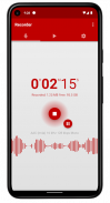 Voice Recorder screenshot 3