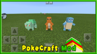 Mod Pixelmon for MCPE APK for Android Download