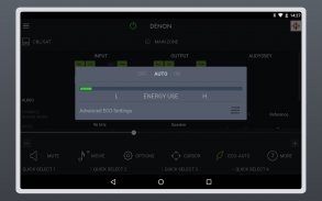 Denon 2016 AVR Remote screenshot 15