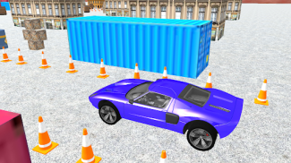 Car Game 3D Car Parking screenshot 0