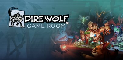 Dire Wolf Game Room