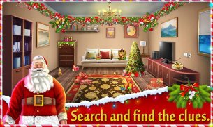 sala de escapar juego - vacaciones de Navidad 2020 screenshot 4