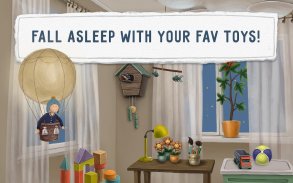 Sleepy Toys: Bedtime Stories for Kids. Baby Games screenshot 12