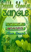 Bubble Shooter Jungle screenshot 0