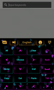 لون لوحة المفاتيح التطبيقات screenshot 6