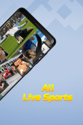 live sports tv streaming screenshot 1