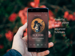 Audio Beats - Music Player screenshot 0