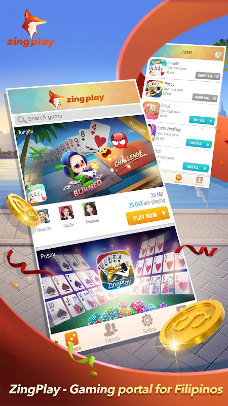 VNG ZingPlay Game Studios APK + Mod for Android.