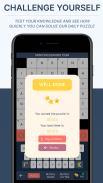 Mini Crossword - Daily Puzzles screenshot 1