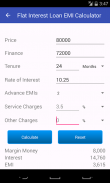 Loan EMI Calculator screenshot 8