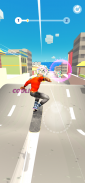 Urban Surfer 3D screenshot 18