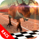 Dinosaur Racing Virtual Pet : Tyrannosaurus Rex