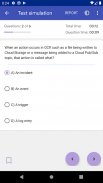 Test prep. for Google Associate Cloud Engineer screenshot 4