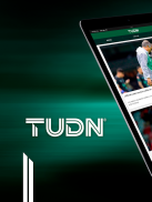 TUDN MX screenshot 7