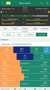 Score Radar: predicciones de fútbol, resultados screenshot 4