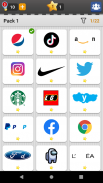 Logo Game: Угадай бренд screenshot 0
