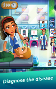 Heart's Medicine - Doctor's Oath - Hospital Drama screenshot 2