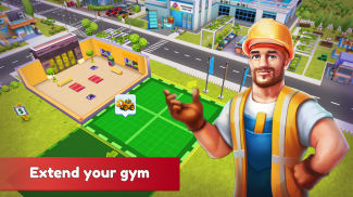 My Gym: Fitnessstudio-Manager screenshot 0