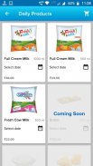 Fresh Milk &Grocery Coimbatore screenshot 3