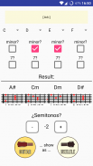 Chords Transposer Free screenshot 0