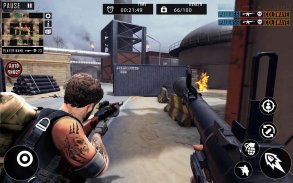 Call of Counter FPS Shooting Strike Duty Games screenshot 5