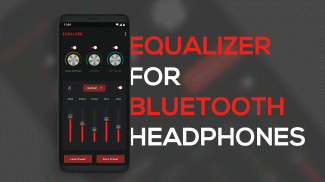 Equalizer For Bluetooth screenshot 2