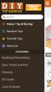 Family Handyman DIY Tip Genius screenshot 5