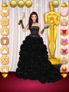 Jogo de Vestir Atriz - Moda Celebridade screenshot 2