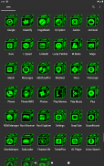 3D Icon Pack Flat Green ✨Free✨ screenshot 6