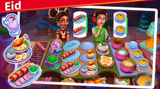 Christmas Cooking Games screenshot 8