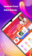 Intokoku-Rebate belanja online screenshot 5