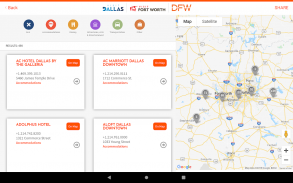 DFW Travel Pro screenshot 6