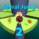 Spiral Jump 2 Icon