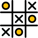 Tic Tac Toe Pro Icon