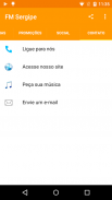 FM Sergipe screenshot 3