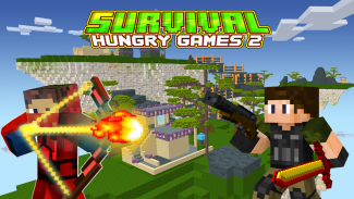 Survival Hungry Games 2 screenshot 3