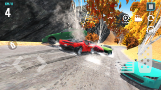 Mega Car Crash Simulator screenshot 5