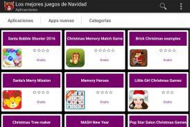 Los mejores juegos de Navidad screenshot 0