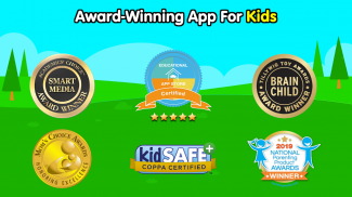 KidloLand - Puisi Nurseri, Mainan Budak, Lagu Bayi screenshot 3