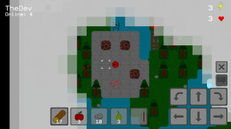 CC - A Multiplayer Survival Game screenshot 2