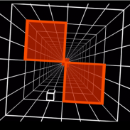 Retro Tunnel Rush screenshot 5