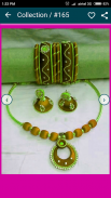 Silk Thread Jewellery Designs screenshot 6